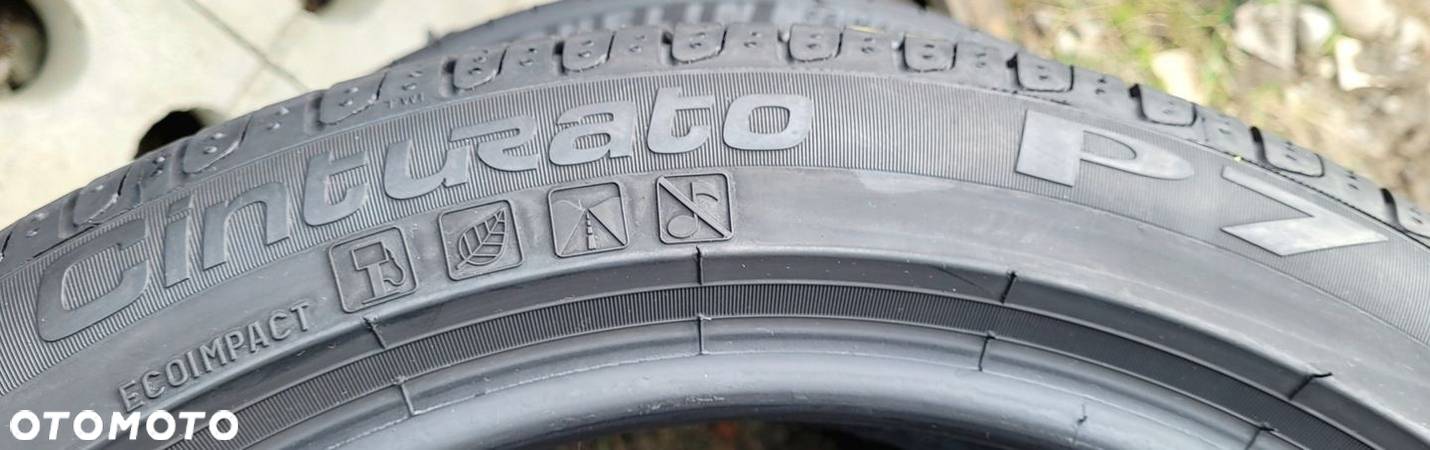 1x Pirelli Cinturato P7 225/45R17 91Y L417A - 6