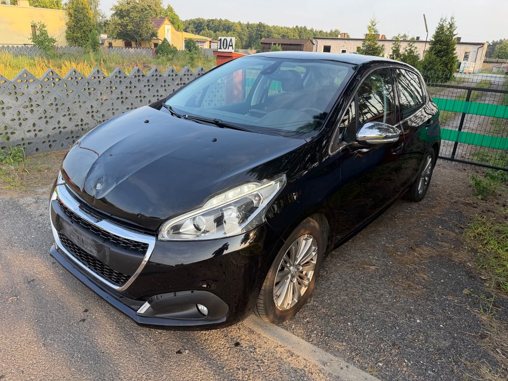 Peugeot 208 I (2012-2019) 2019