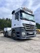 Mercedes-Benz ACTROS - 1