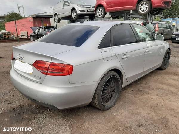 Alternator Audi A4 B8 2008 Sedan 2.0 TDI CAGA - 5