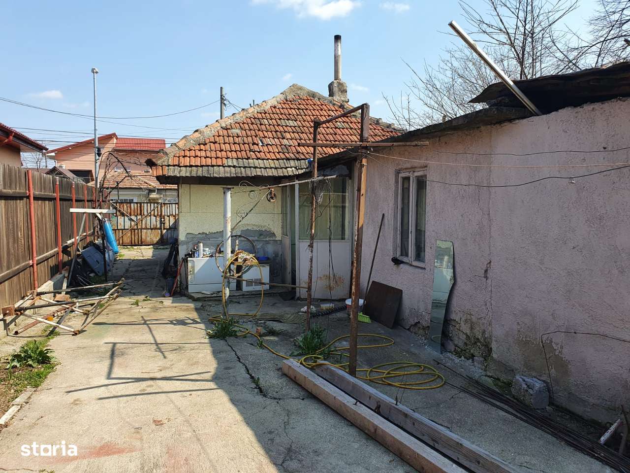 Primarie-Voluntari-N.Iorga 28,casa caramida de renovat/extins/demolat-2