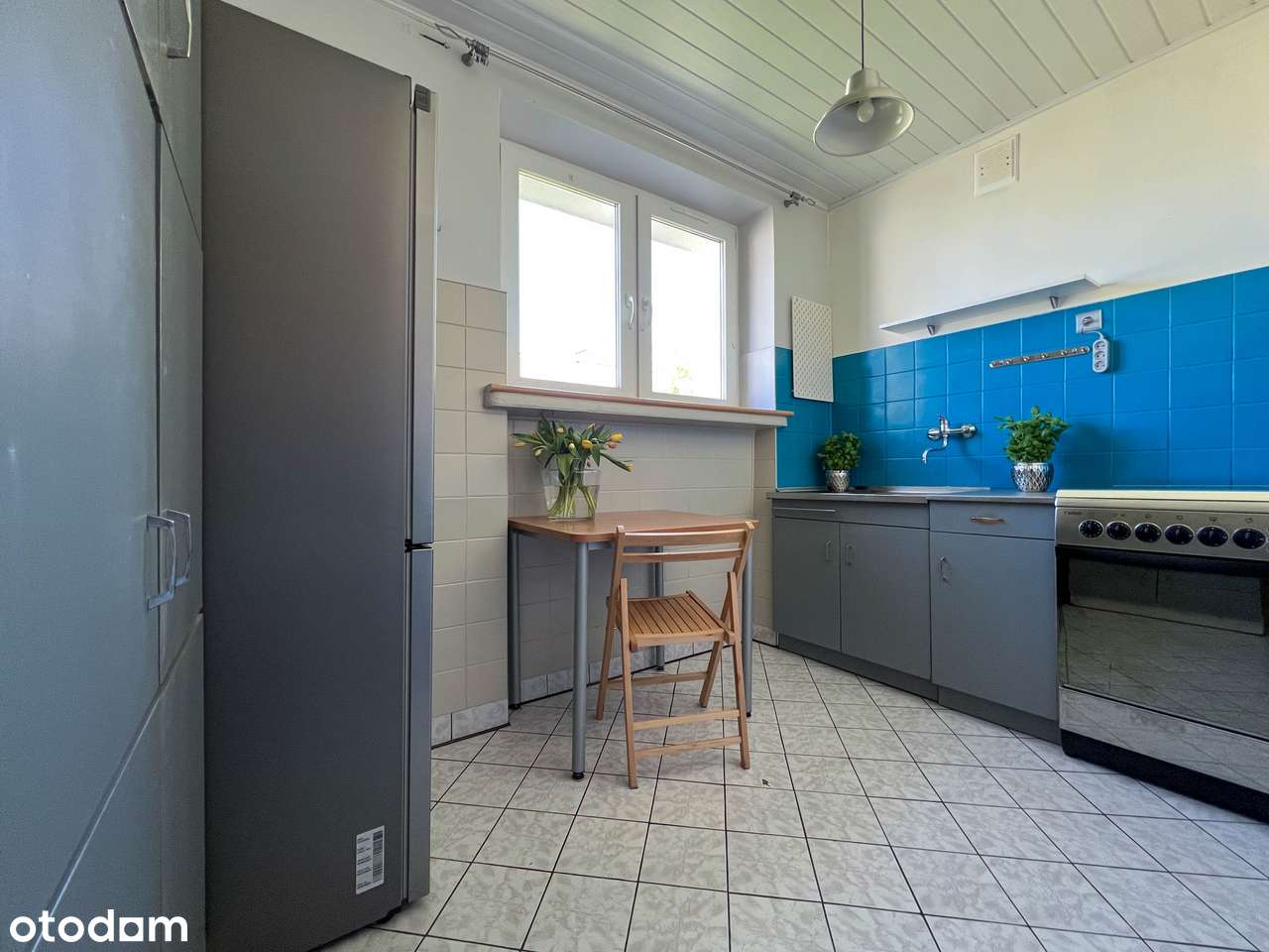 Wyposażone mieszkanie 2 pok. na II piętrze z zabudowanym balkonem!-8