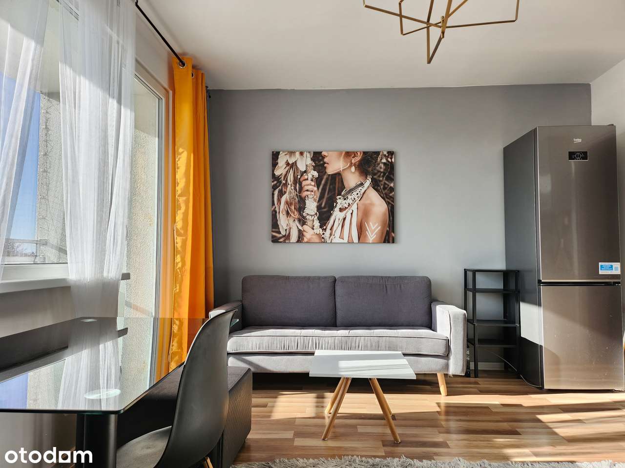 4 pokoje, salon z aneksem, ustawne, mieszkanie, ładny widok-18