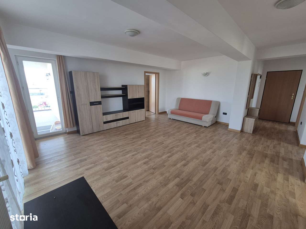 Apartament finisat, 2 balcoane, Aradul Nou, Str. Arinului, comision 0%-0