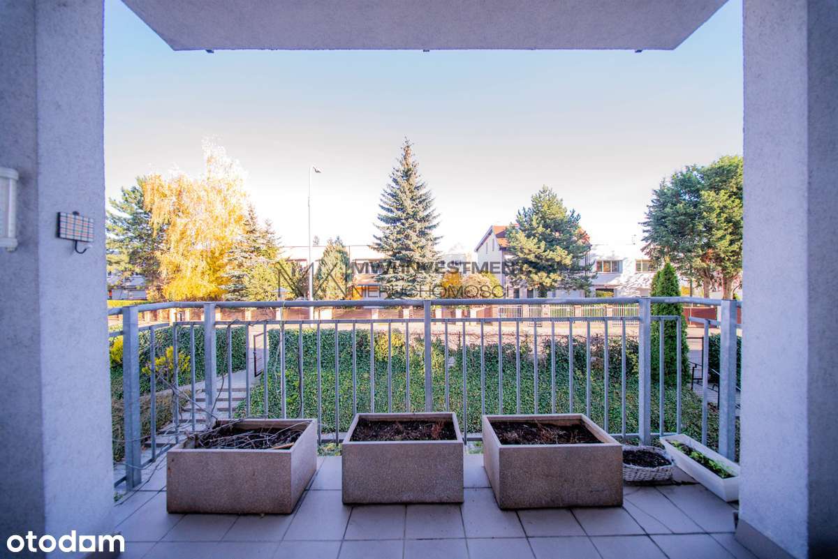 Klimatyczne 64 m² z dwoma balkonami w zielonej, spokojnej okolicy-8