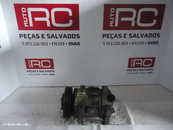 Compressor AC  Kia Rio de 2009 - 1