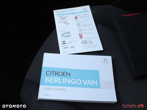 Citroën Berlingo - 30