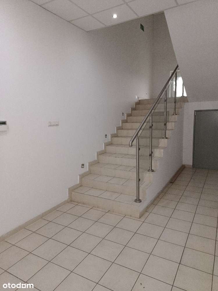 Lokal biurowy biurowiec miejsce postojowe w cenie-8