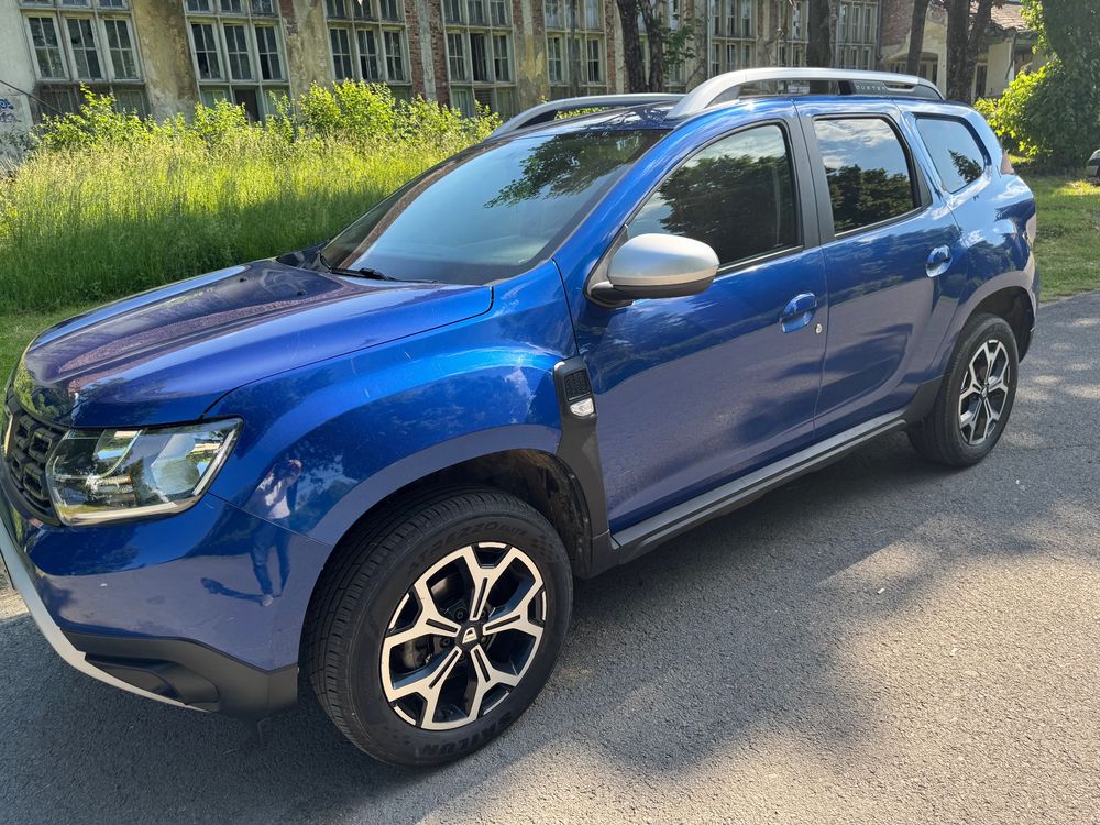 Dacia Duster II [2018 - Prezent] Blue dCi 115 Prestige 2021