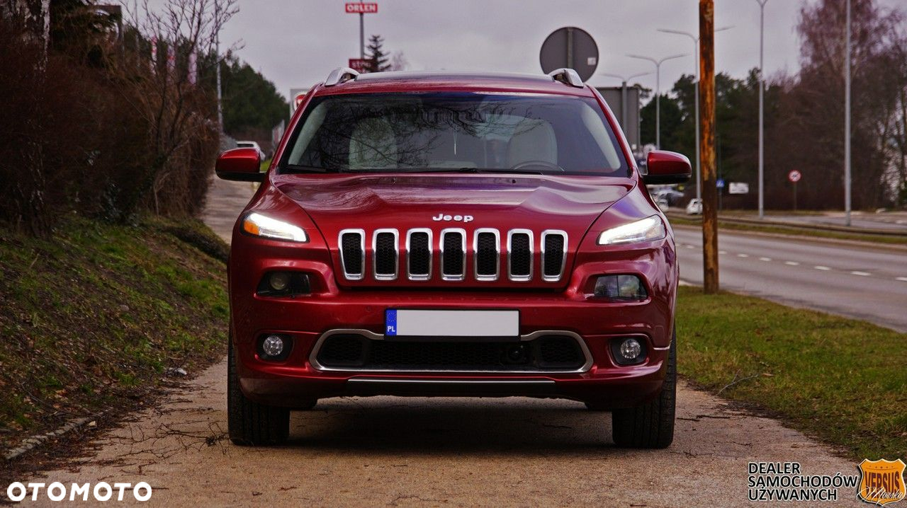 Jeep Cherokee - 3