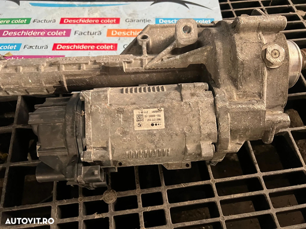 Motoras caseta direcție BMW E90 E91 7802277247 - 1