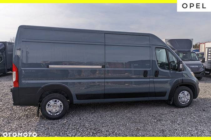 Opel Movano L3H2 140KM - 9