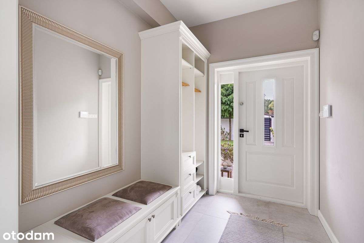 PARTEROWY DOM 242 M2 W AMERYKAŃSKIM STYLU! - Pełny obrazek: 5/16