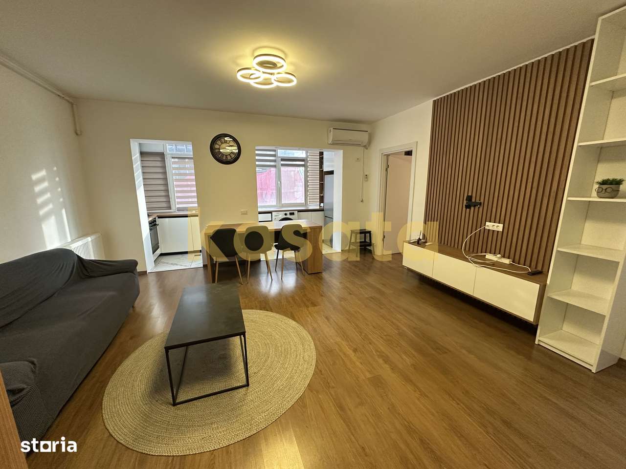 Apartament 2 Camere | Parcare subterana | Bloc Nou | Etaj Intermediar-0