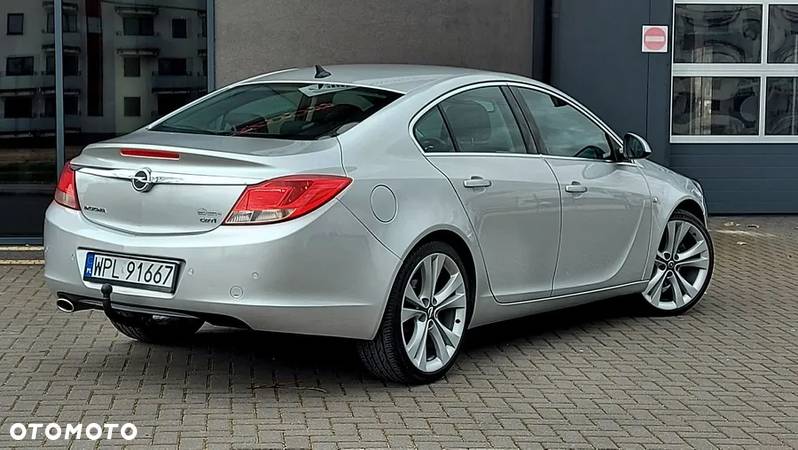 Opel Insignia 2.0 CDTI Sport - 6