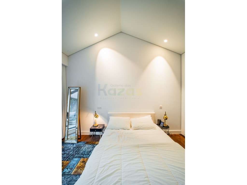 T3 de LUXO no Edifício Moagem Heritage em Leiria.-39