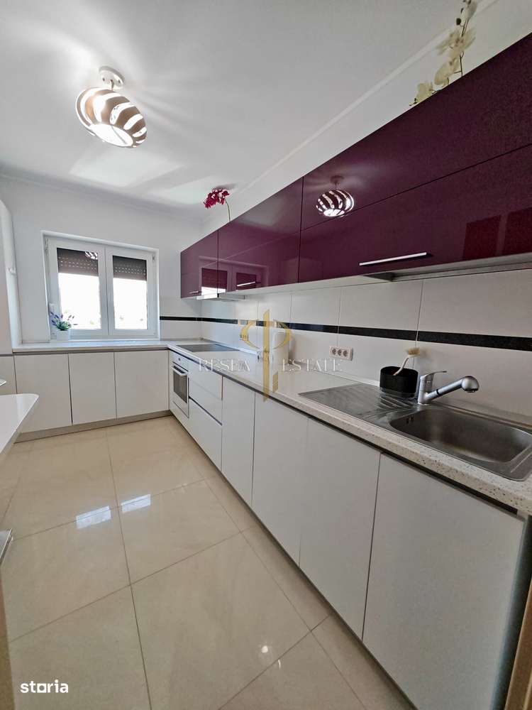Apartament decomandat 2 camere Giroc, mobilat și utilat-4