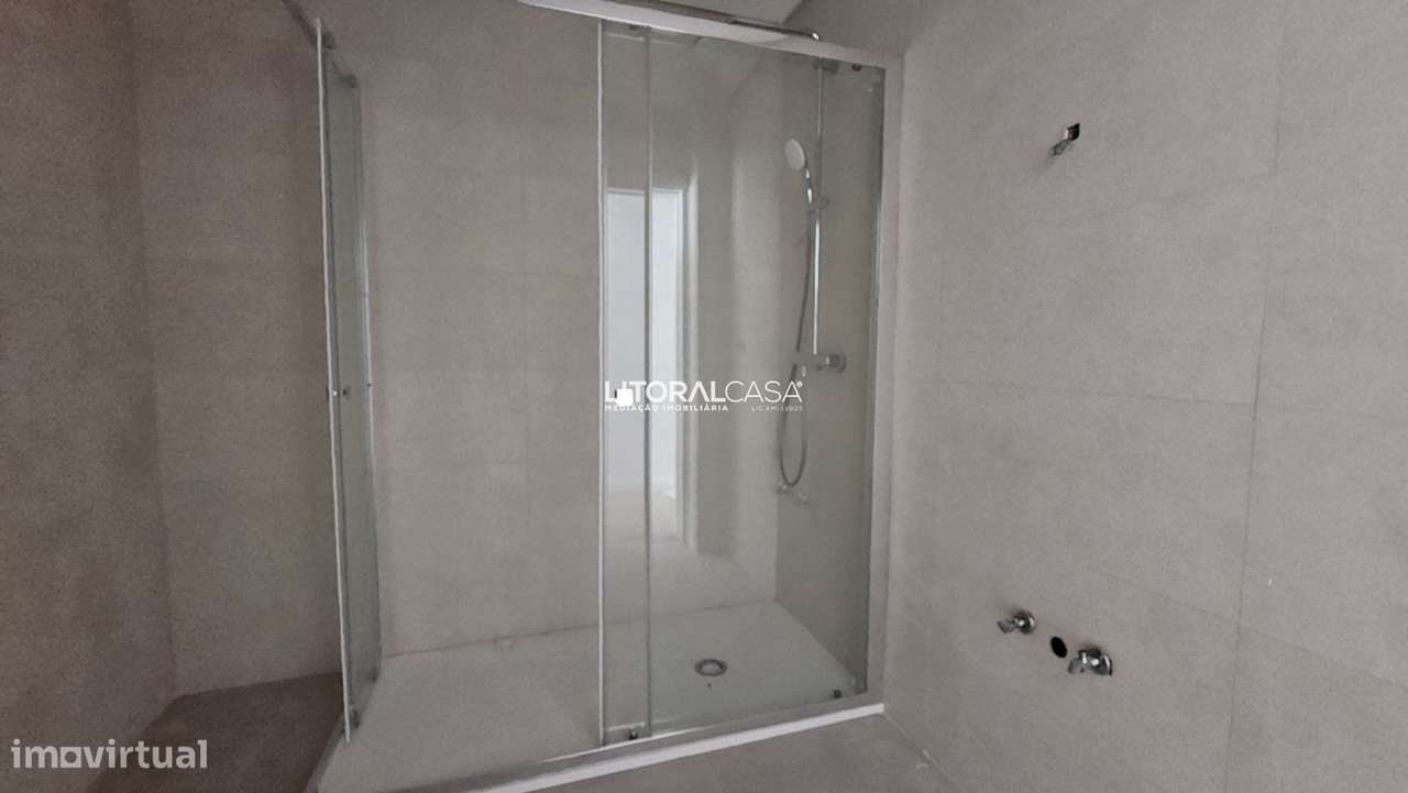 Apartamento | T1 | Terraço | Estacionamento - Grande imagem: 5/10