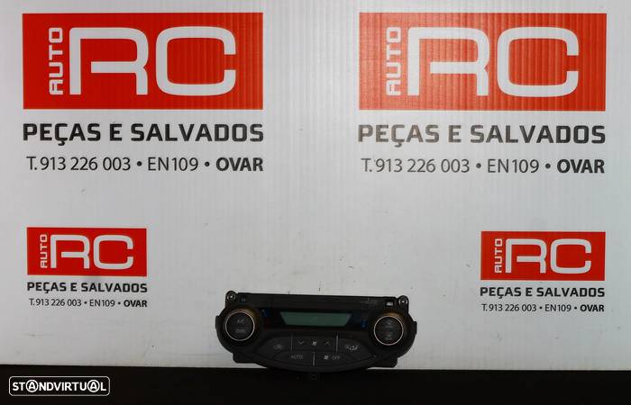 CLIMATRÓNICO TOYOTA YARIS 2012 - 1