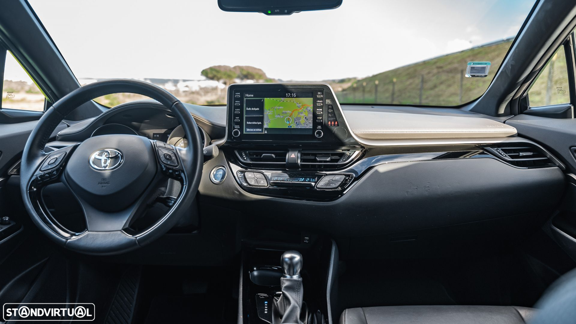 Toyota C-HR 2.0 Hybrid Exclusive+P.Luxury - 14