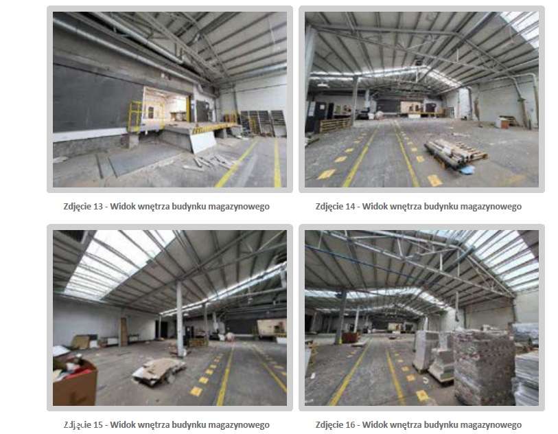 Syndyk sprzeda nieruchomość o funcji przemysłowej wraz z ruchomościami - Pełny obrazek: 3/5