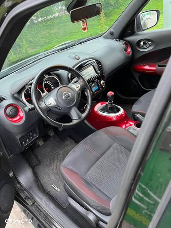 Nissan Juke 1.5 dCi Tekna - 6