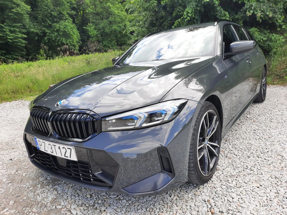 BMW 3 Series G20/G21 320d xDrive M Sport sport 2023