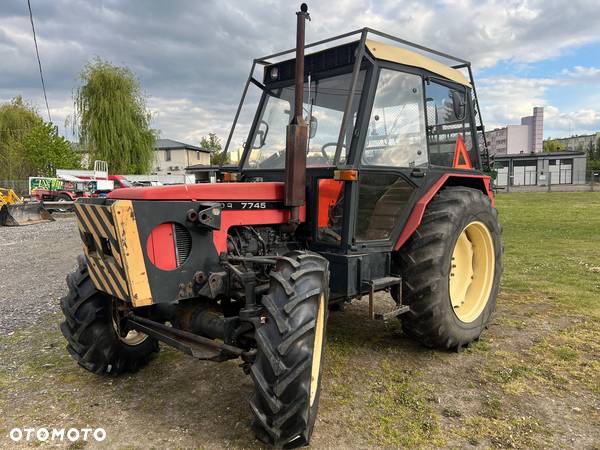 Zetor 7745 - 1