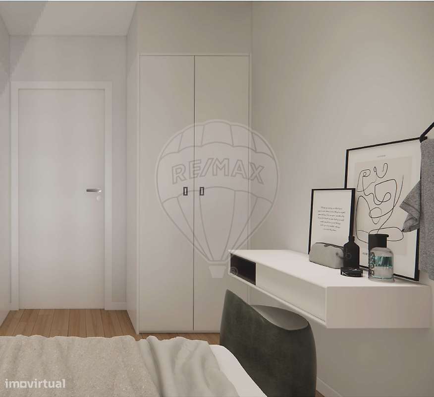 Apartamento T2 para venda - Grande imagem: 4/6