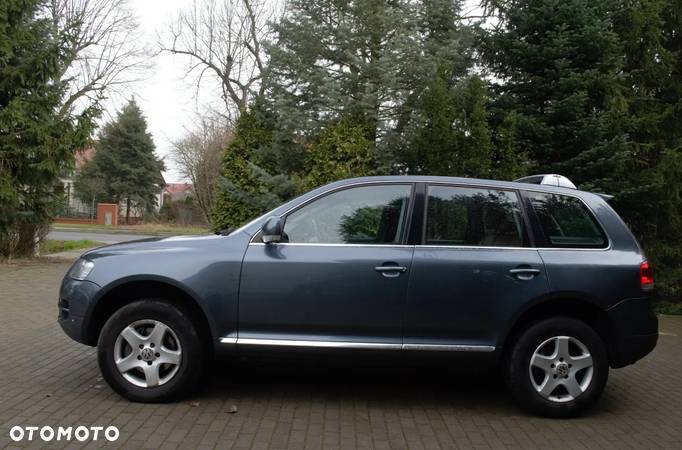 Volkswagen Touareg 3.0 V6 TDI Tiptr - 5