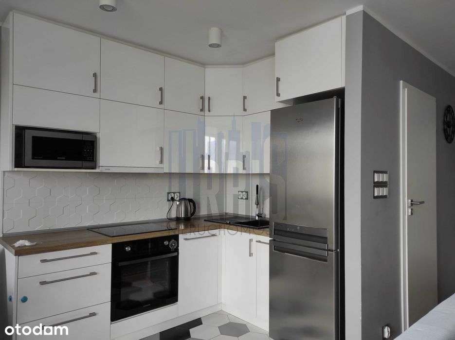 Mieszkanie, 58,30 m², Warszawa-1