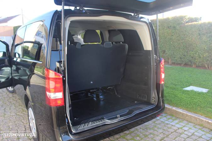 Mercedes-Benz Vito Tourer 116 CDi/32 Aut. - 7