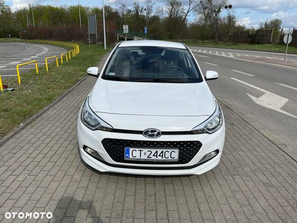 Hyundai i20 1.2 Classic - 2