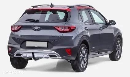 KIA STONIC od2020 FL 1I+HYBRID HAK HOLOWNICZY Z KULA O9DKRĘCONĄ +MODUŁ +WIĄZKA13PIN7P+ADAPTER - 9