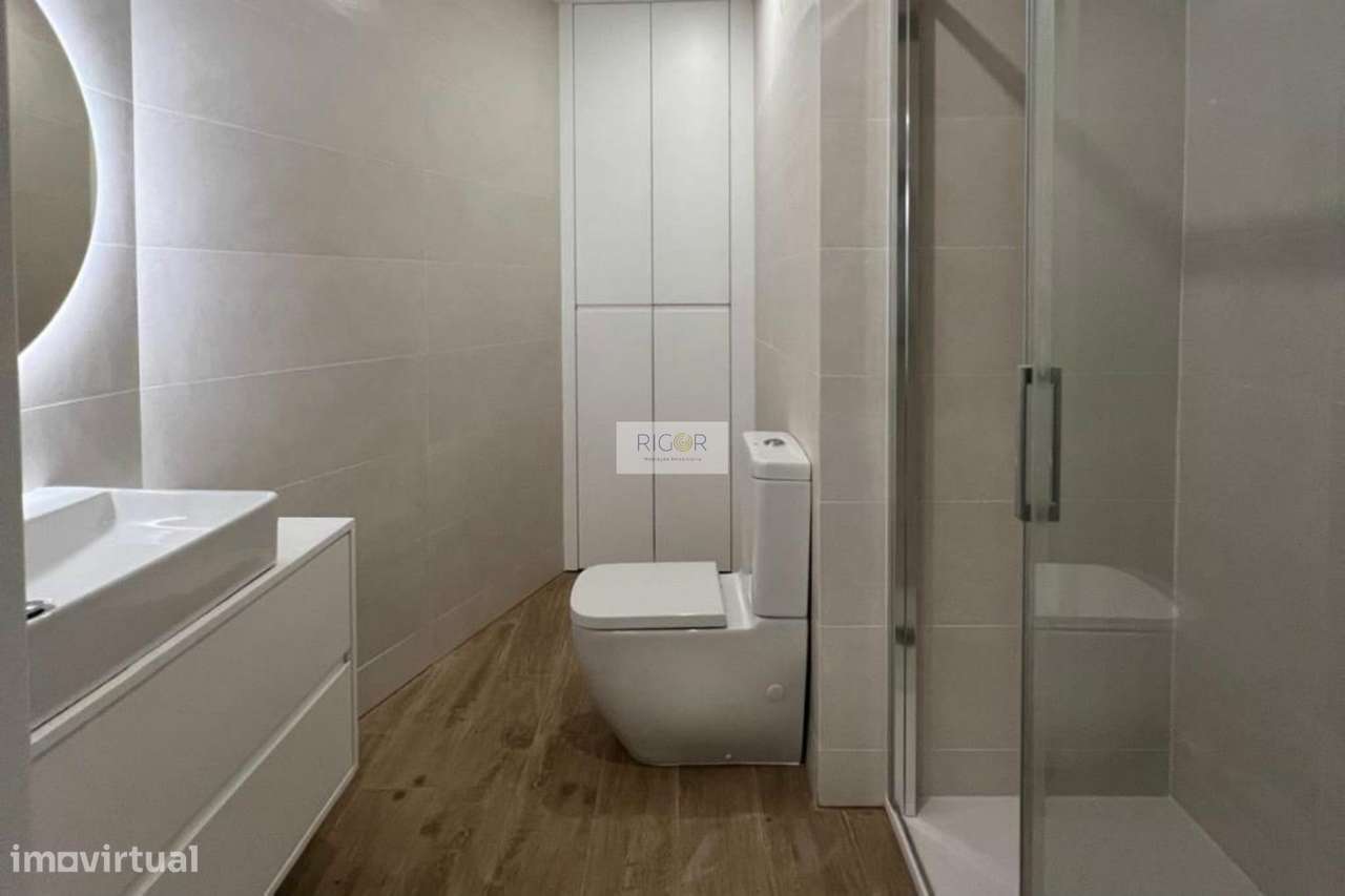 Apartamento T3 no centro de Matosinhos perto da Câmara-10