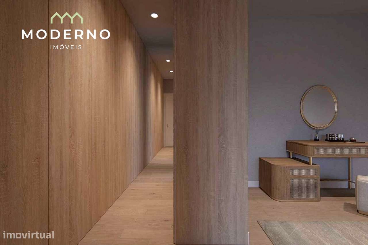 Moradia Térrea T4 com piscina (nova, em construção)-36