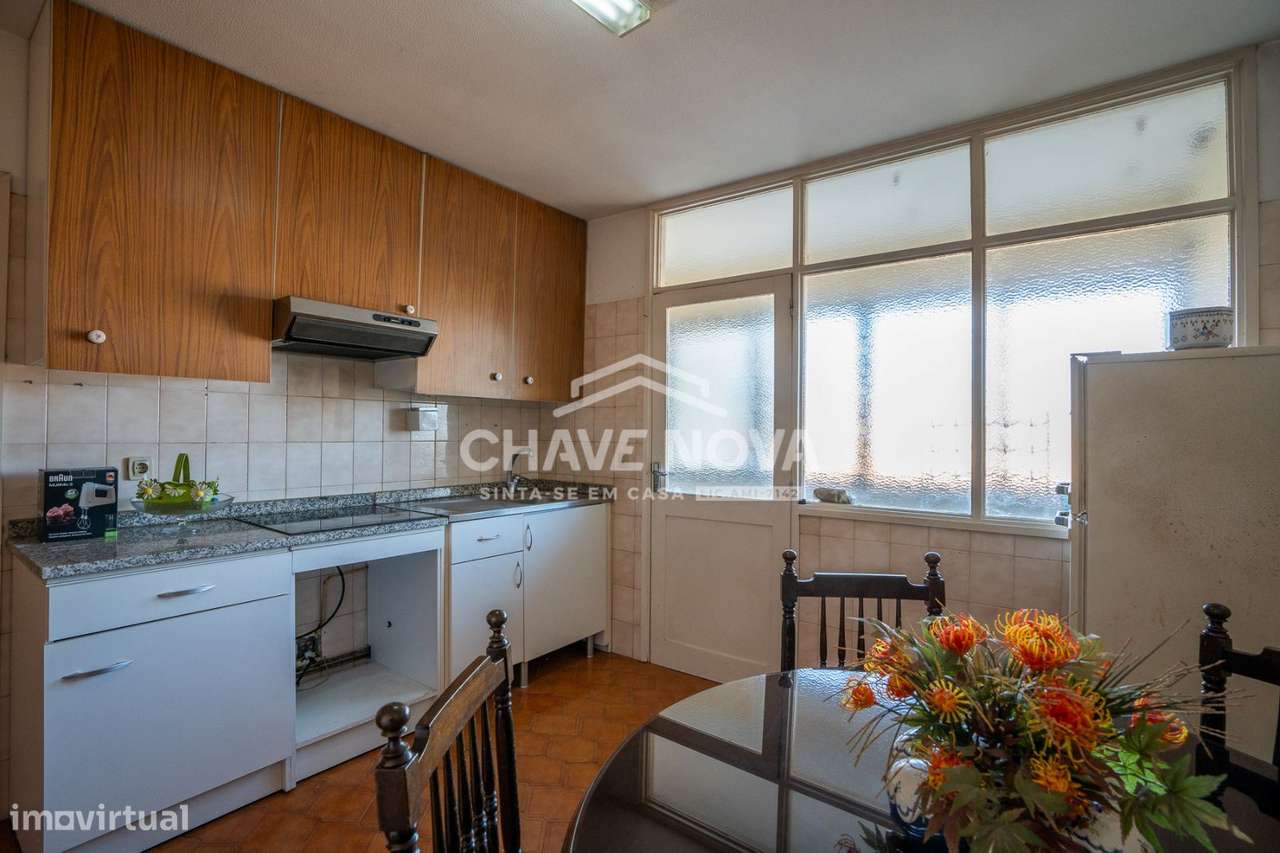 Apartamento T3 com Vista Rio e Mar –  Rua de Bustes, Canidelo - Grande imagem: 4/12