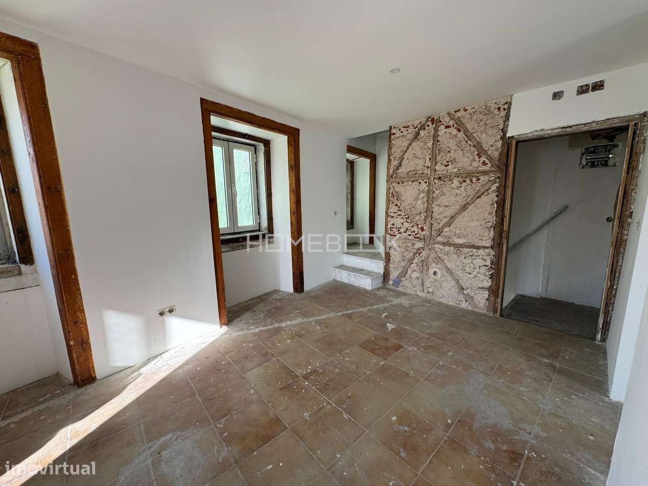 Prédio com 4 frações na Ajuda em Lisboa - Grande imagem: 5/10