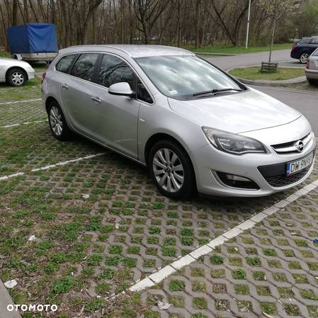 Opel Astra IV 1.7 CDTI Cosmo - 28