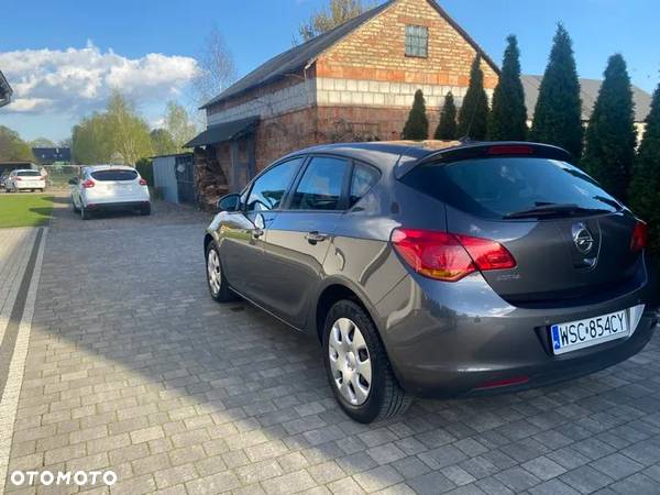 Opel Astra 1.6 Edition Sport - 7