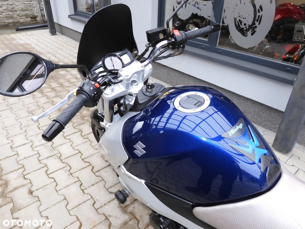 GSR600#z Niemiec#Pierwszy...