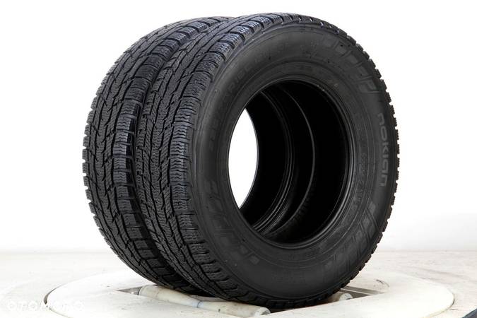 225/75R16C Nokian WRC 3 ALL WEATHER PLUS 121/120R 7,5-8,5mm DP1241A - 3