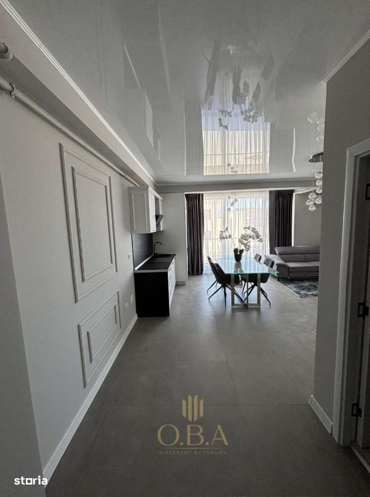 Apartament Mamaia Nord - 3 camere - O.B.A Lake - Proiect Finalizat - Imagine principală: 4/18