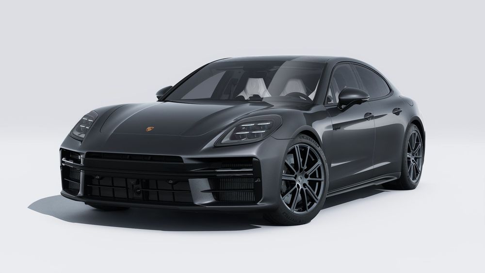 Porsche Panamera 4 E-Hybrid PHEV 2025