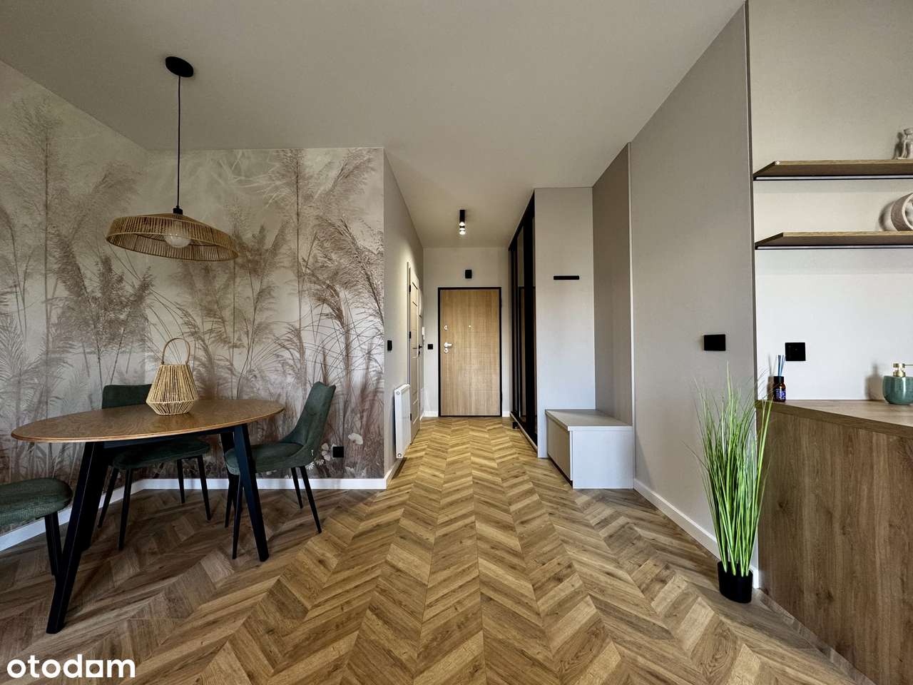 51,33 m² | Wysoki parter | Nowoczesne osiedle | Świetna lokalizacja-3