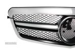 Grelha frontal - MERCEDES - E (W212) SILVER - 3