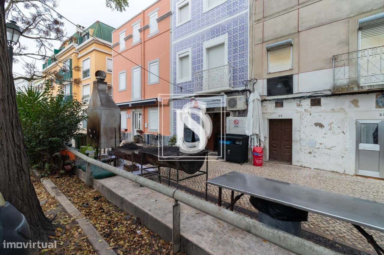 Restaurante Não definido em UDF do Seixal, Arrentela e Aldeia de Paio - Grande imagem: 3/21