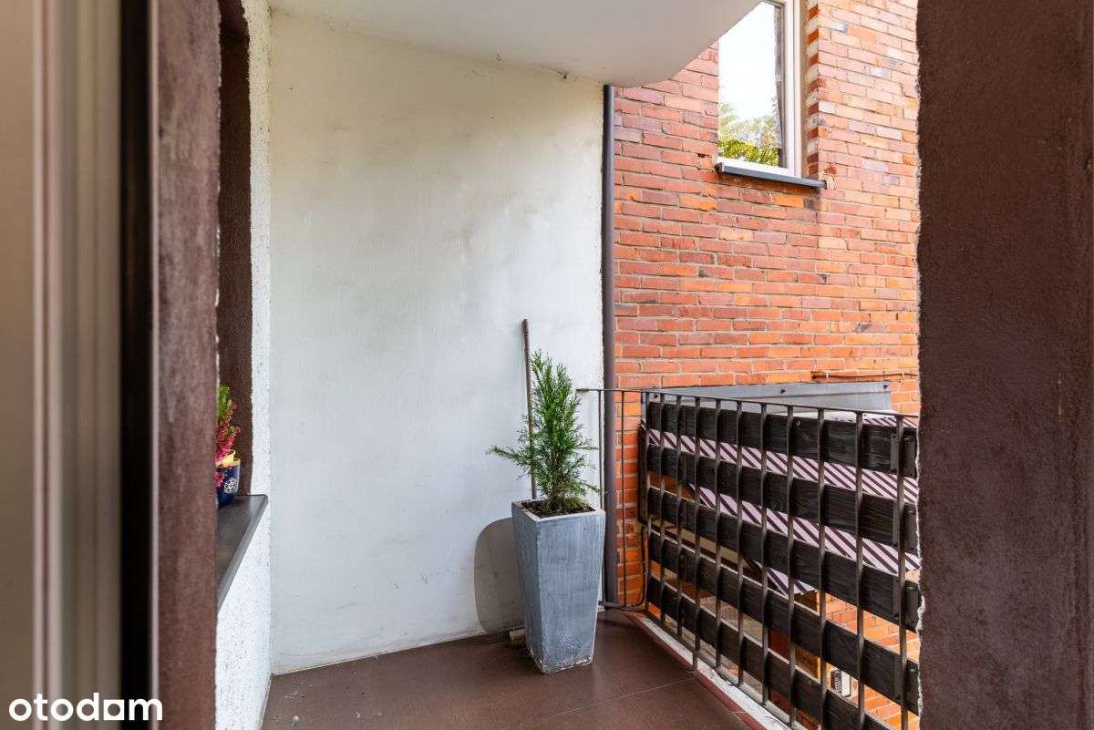 Wysoki parter | Balkon | Dostępne od zaraz-12