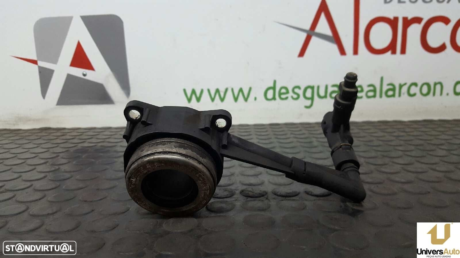 BOMBITO DE EMBRAIAGEM AUDI A3 (8P) A3 - 4