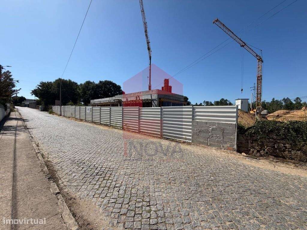 Moradia Térrea NOVA, Adaúfe-14